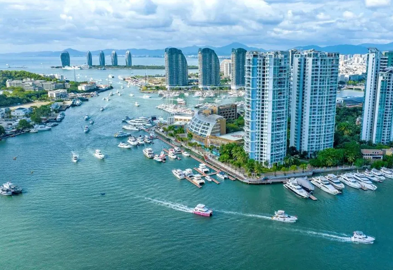 Sanya Central Business District Administration 