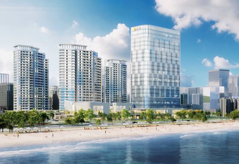 Sanya Central Business District Administration 