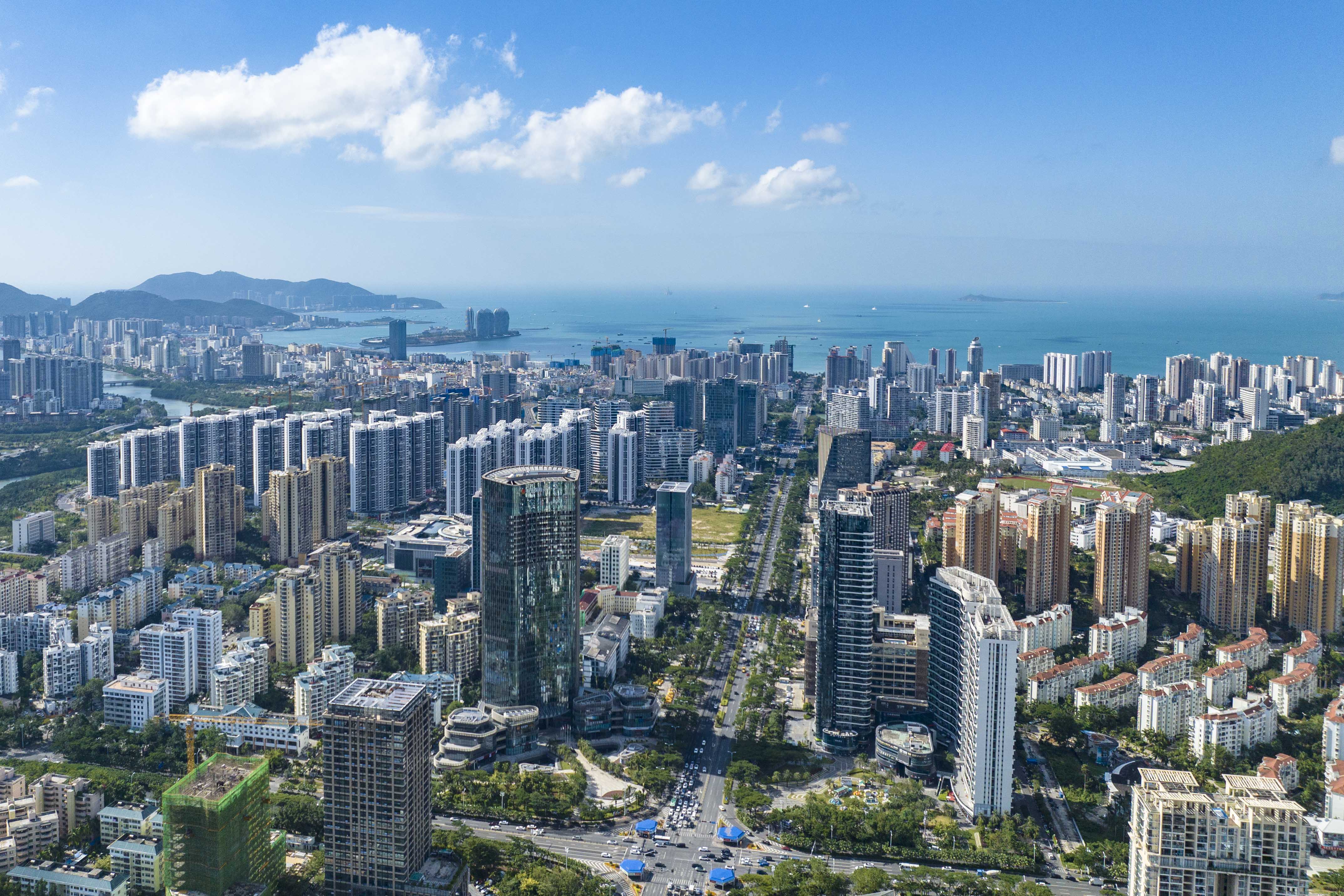 Sanya Central Business District Administration 